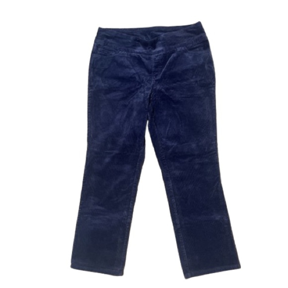 Vintage corduroy straight leg pants